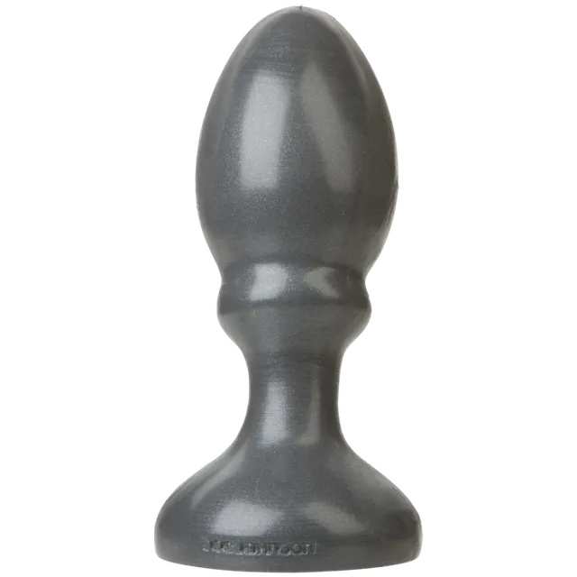 doc-johnson-american-bombshell-little-boy-plug-anal-gun-metal image 1