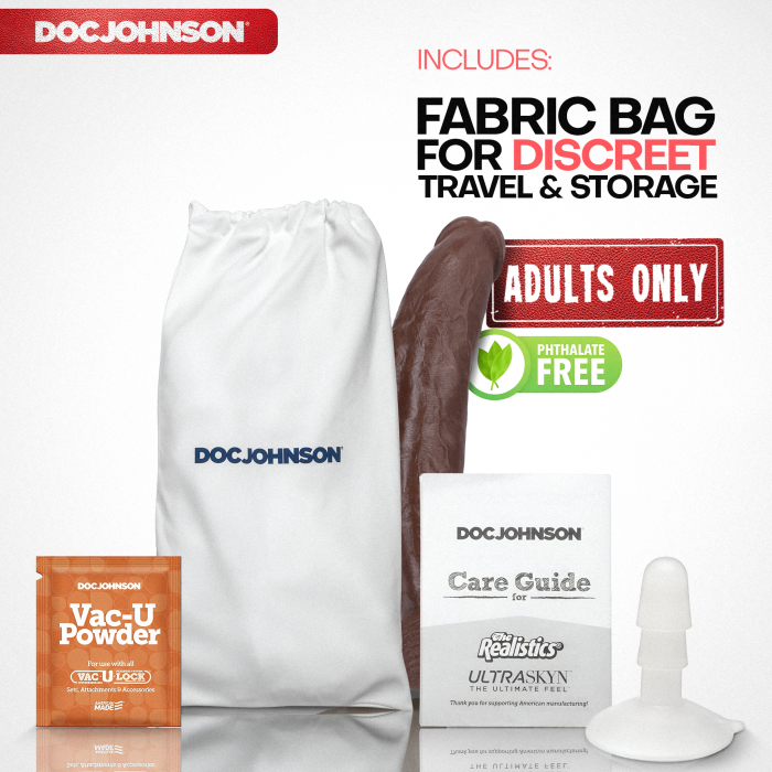 doc-johnson-brickzilla-13-inch-gode-ultraskyn-ventouse image 7