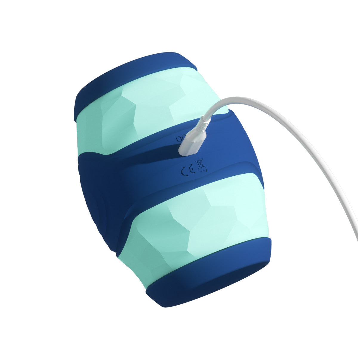 be-happy-orientation-masturbateur-vibrant-bleu-double image 6