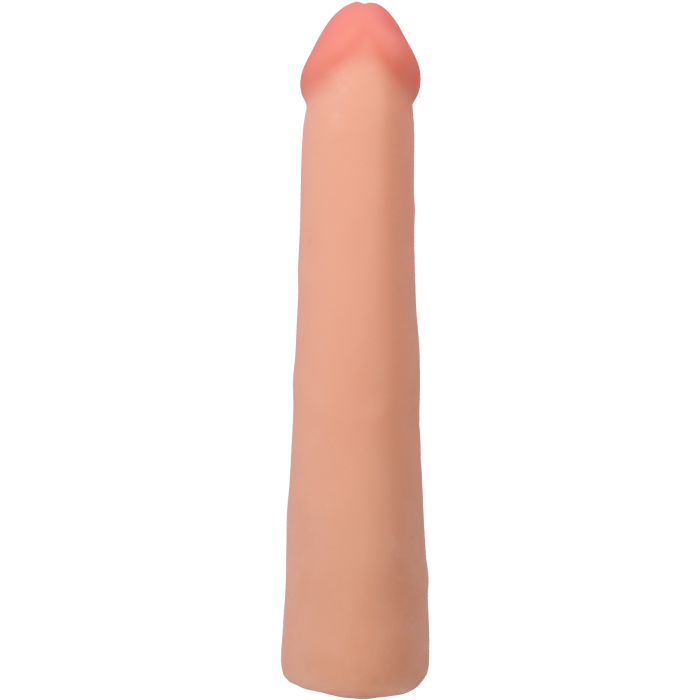 doc-johnson-realistic-cock-9-gode-ventouse-vanille image 5