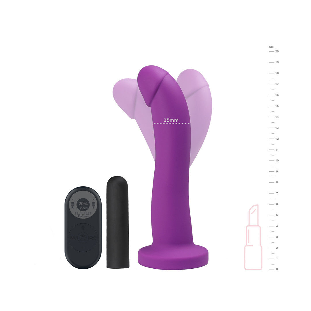 be-happy-apog-e-r-el-gode-r-aliste-violet-t-l-commande image 3