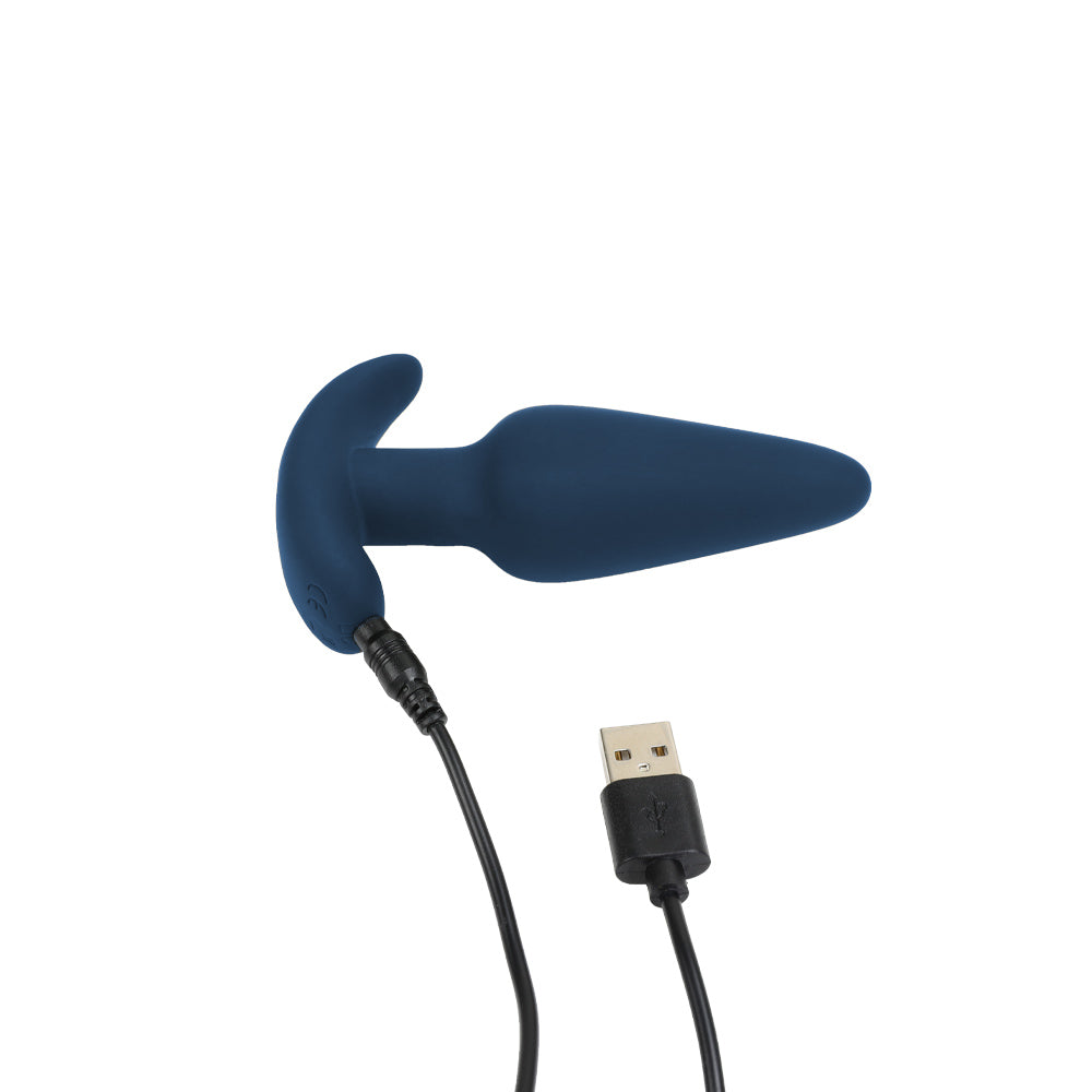 be-happy-temp-te-plug-anal-vibrant-bleu-t-l-command-silicone image 4
