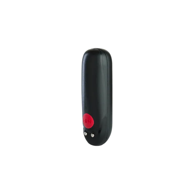 fun-factory-massage-bullet-mini-vibromasseur-noir-rechargeable image 1