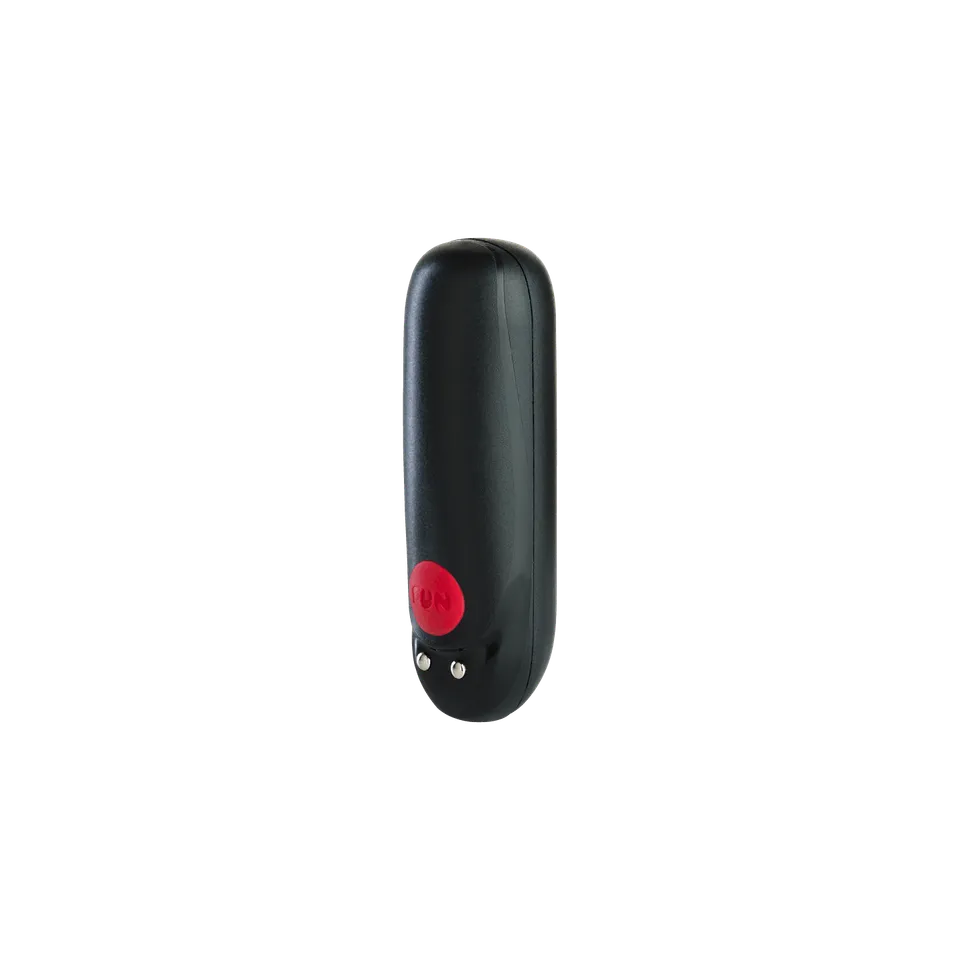 fun-factory-massage-bullet-mini-vibromasseur-noir-rechargeable image 1