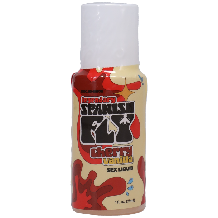 doc-johnson-spanish-fly-stimulant-cerise-vanille-29-ml image 1