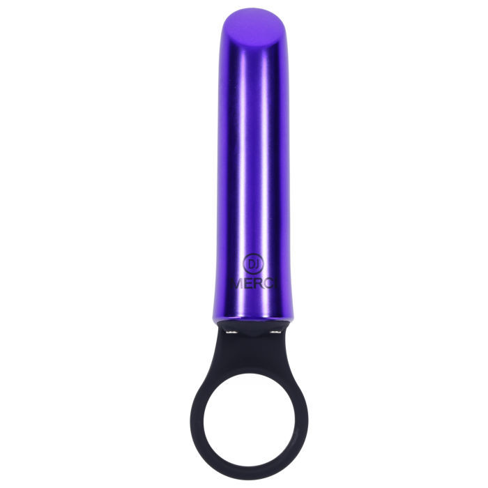 doc-johnson-merci-power-play-vibromasseur-violet-silicone image 1
