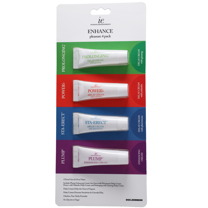 doc-johnson-enhance-pleasure-pack-4-cr-mes-retardantes-homme image 6