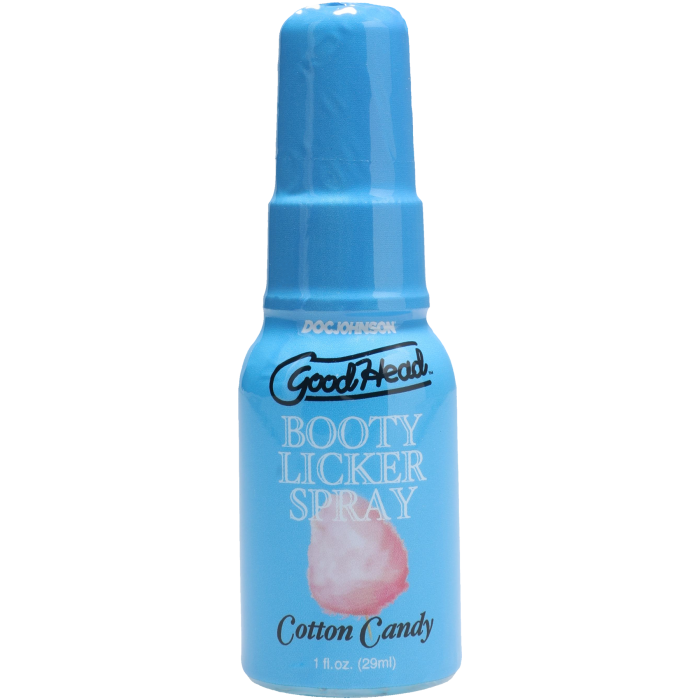 doc-johnson-goodhead-booty-licker-spray-barbe-papa-29-ml image 1