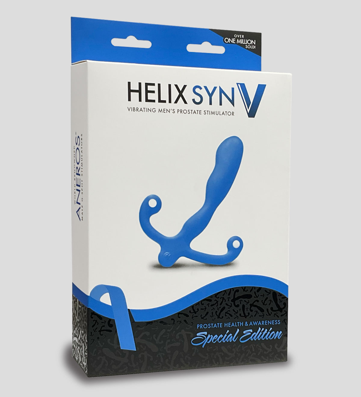 aneros-helix-syn-v-stimulateur-prostate-vibrant-bleu image 2
