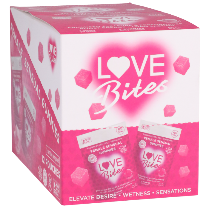 doc-johnson-love-bites-gommes-femme-fraise-individuel image 4