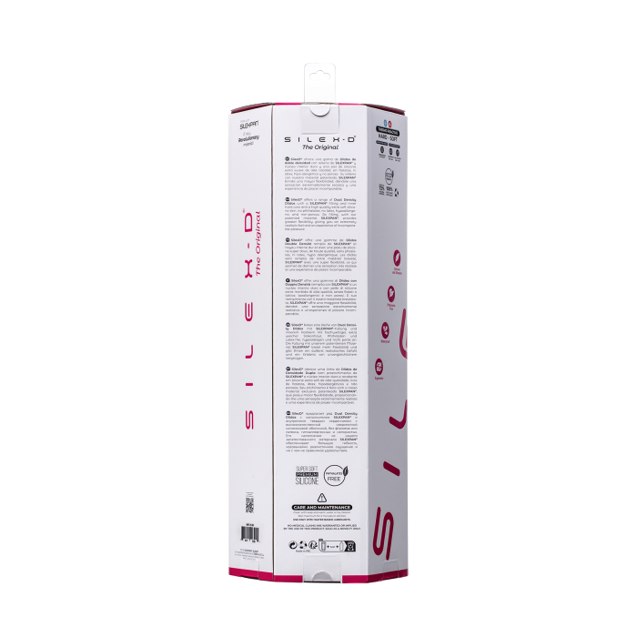 doc-johnson-silex-d-model-1-gode-silicone-38-cm-rose image 7