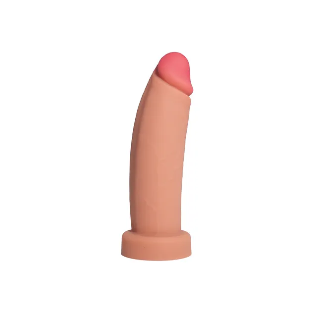 be-happy-fred-skin-touch-gode-ventouse-r-aliste-chair image 1