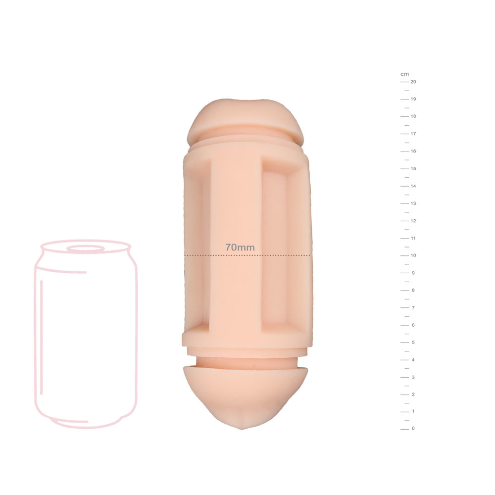 be-embrace-gaine-masturbateur-renversant-silicone-vagin-anus image 6