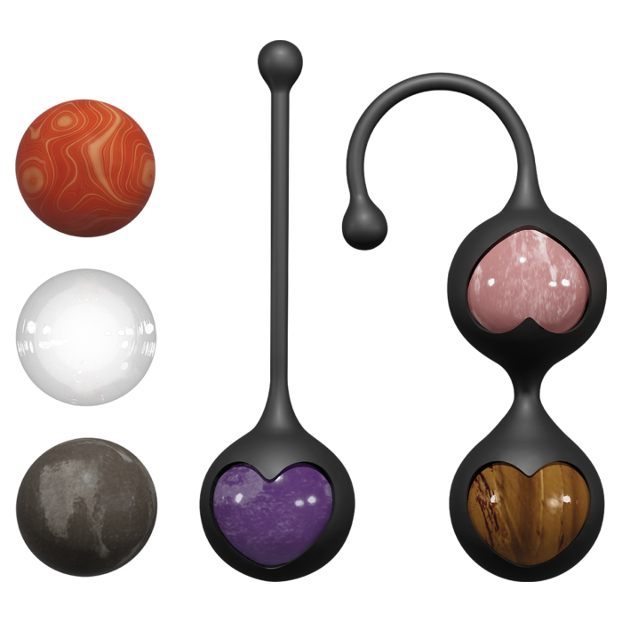 doc-johnson-adrien-lastic-harmony-stones-kit-kegel-pierres-chakra image 3