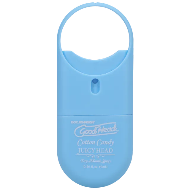 doc-johnson-goodhead-juicy-head-spray-barbe-papa-9-ml image 1