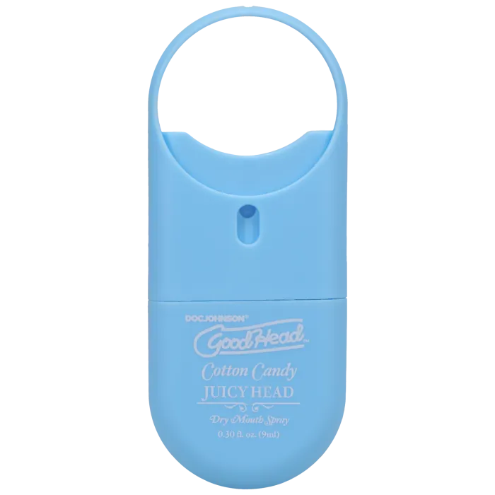 doc-johnson-goodhead-juicy-head-spray-barbe-papa-9-ml image 1