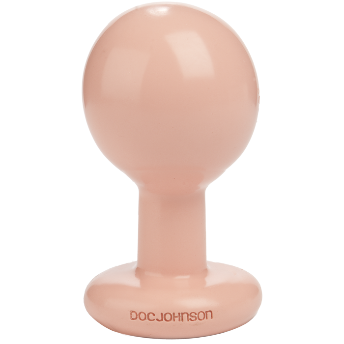 doc-johnson-classic-plug-anal-rond-medium-cr-me-col-fin image 1