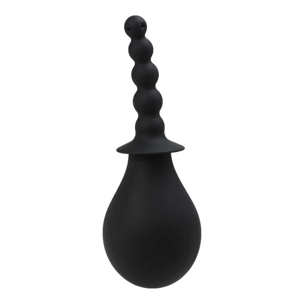 be-happy-sextoy-anal-grande-poire-de-lavement-anal-ondul-e-noire image 3
