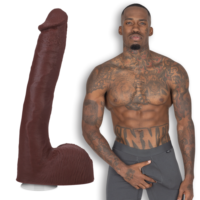 doc-johnson-signature-cocks-pressure-gode-25-cm-ventouse image 2