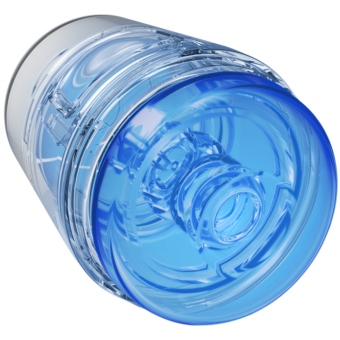 main-squeeze-pop-off-optix-masturbateur-compact-transparent image 1
