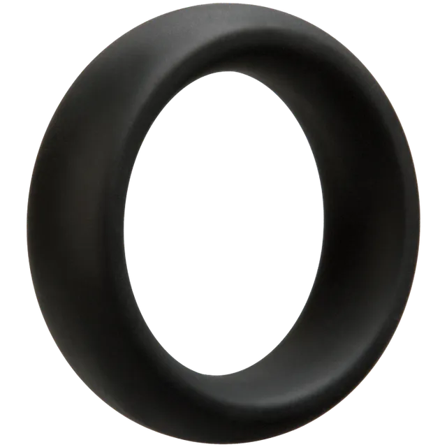 doc-johnson-optimale-c-ring-anneau-p-nien-45mm-noir-silicone image 1