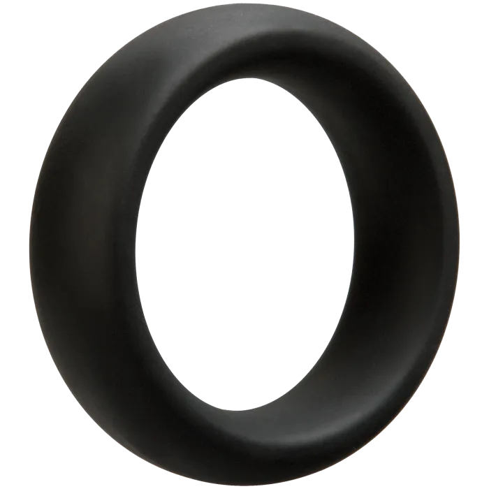 doc-johnson-optimale-c-ring-anneau-p-nien-45mm-noir-silicone image 1