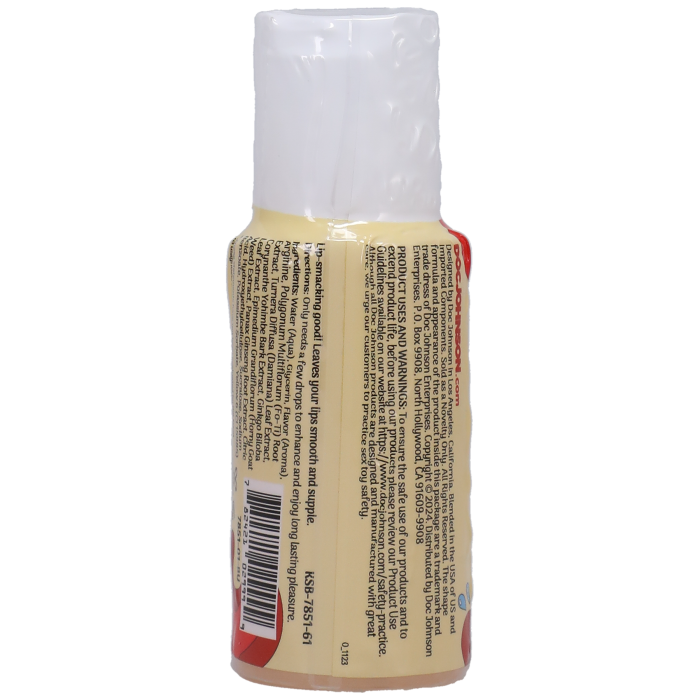doc-johnson-spanish-fly-stimulant-cerise-vanille-29-ml image 2