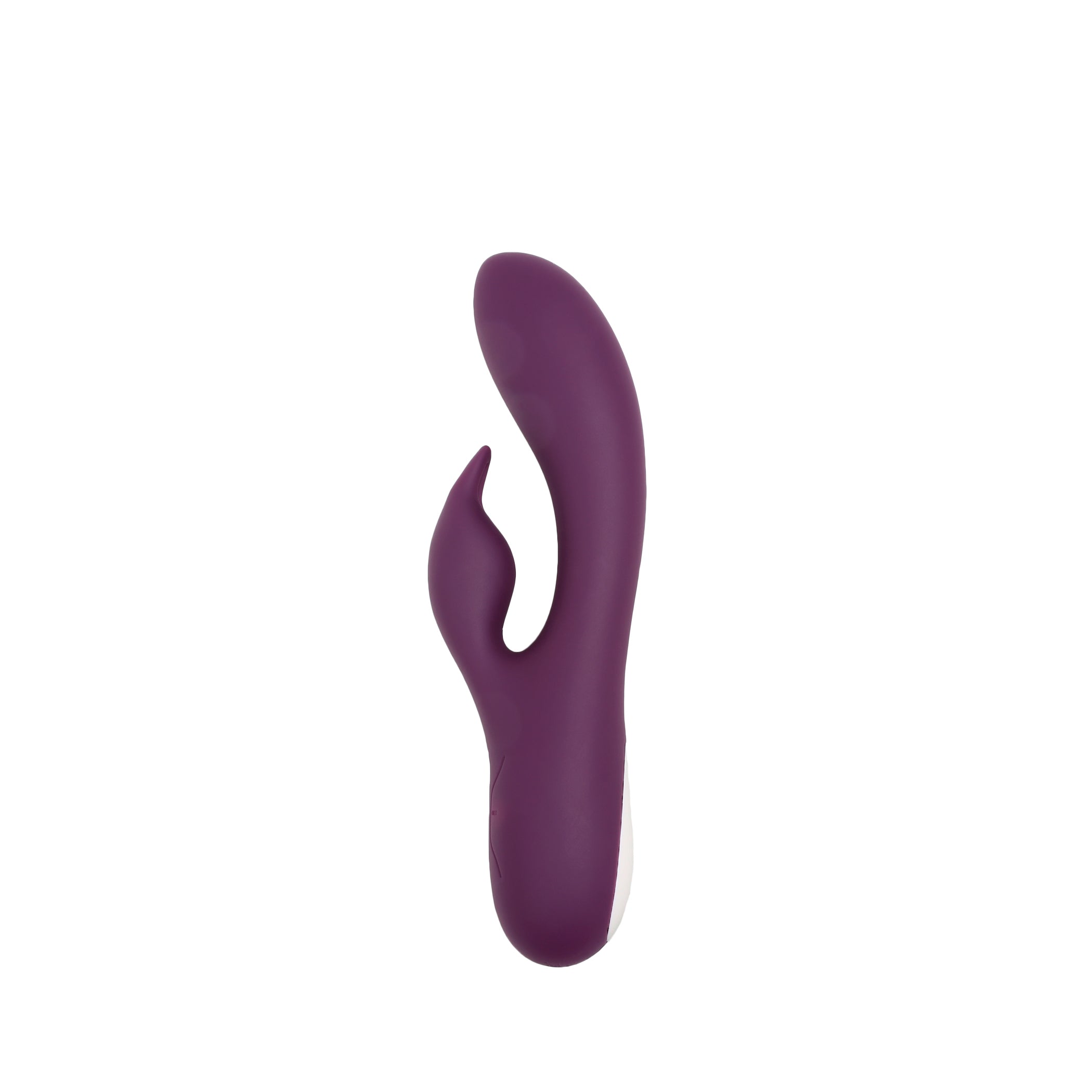 be-happy-extase-rabbit-vibromasseur-violet-silicone-rechargeable image 3