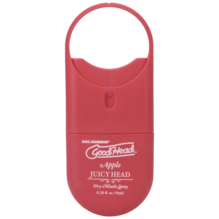doc-johnson-goodhead-juicy-head-spray-pomme-9-ml image 1