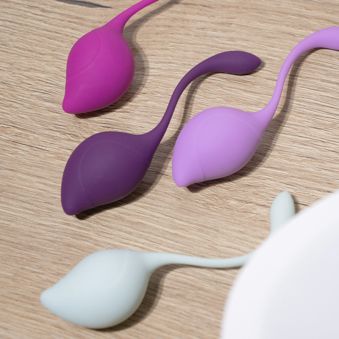 be-happy-apparence-set-boules-de-geisha-silicone-4-pcs image 3