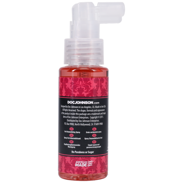 doc-johnson-goodhead-deep-throat-spray-fraise-59-ml image 2