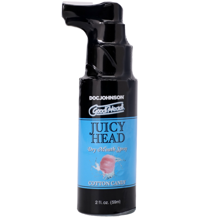 doc-johnson-goodhead-juicy-head-spray-bouche-barbe-papa-59ml image 1