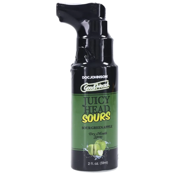 goodhead-juicy-head-spray-bouche-pomme-verte-59-ml image 1