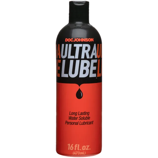 doc-johnson-lubes-ultra-lube-lubrifiant-intime-base-eau-473-ml image 1
