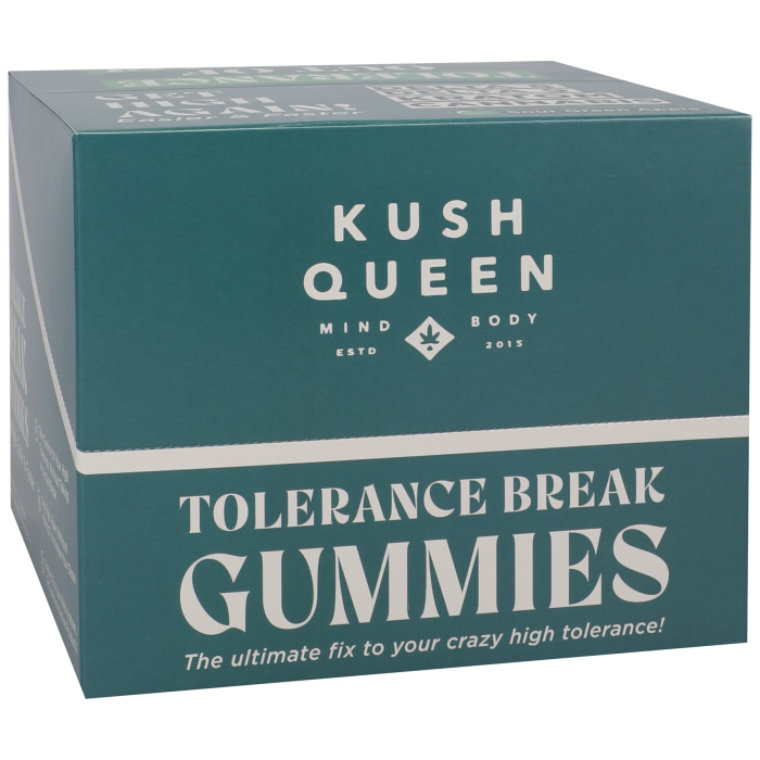 doc-johnson-kush-queen-tolerance-break-gummies-pomme-verte image 4