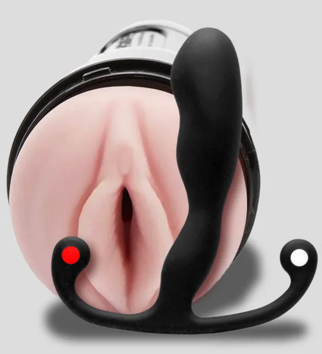 aneros-self-indulgence-set-coffret-prostate-helix-fleshlight image 1