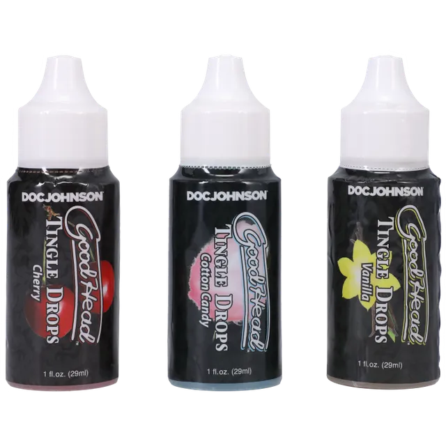 goodhead-tingle-drops-gel-oral-3-parfums-cerise-vanille-3x29-ml image 1
