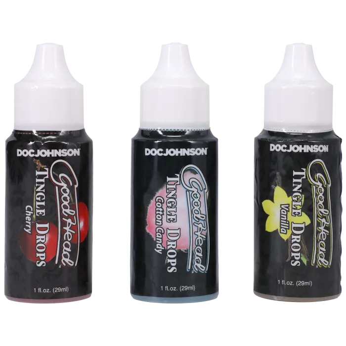 goodhead-tingle-drops-gel-oral-3-parfums-cerise-vanille-3x29-ml image 1