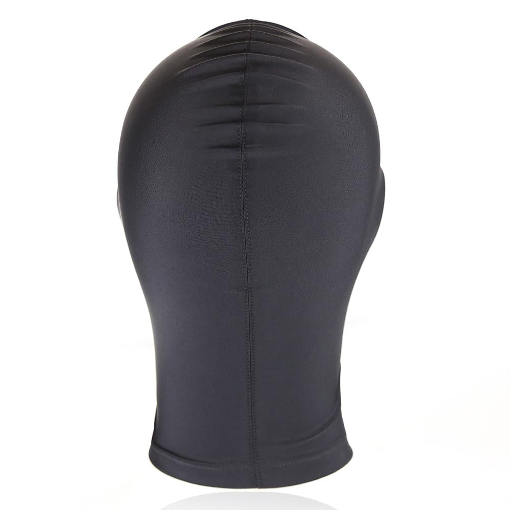 be-happy-cagoule-sm-doubl-e-bouche-ouverte-noir-s-m image 4