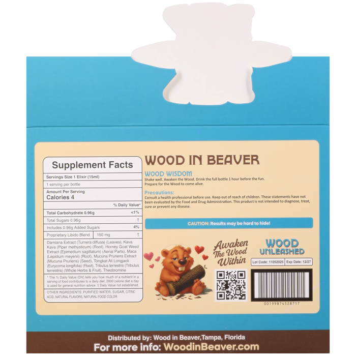 doc-johnson-wood-in-beaver-beaver-boost-juice-boisson-homme-individuel image 6