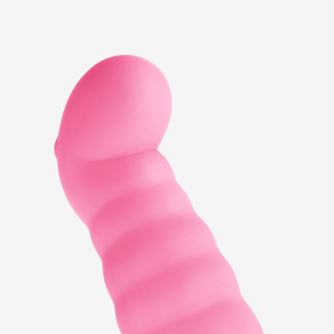 fun-factory-patchy-paul-vibromasseur-vaginal-candy-rose-rechargeable image 4