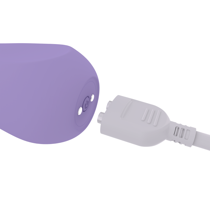 doc-johnson-ritual-aura-vibromasseur-rabbit-silicone-lilas-10-vitesses image 4