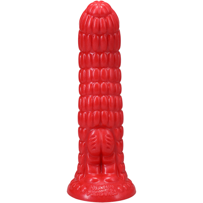 doc-johnson-ula-make-fire-idol-gode-silicone-rouge image 3