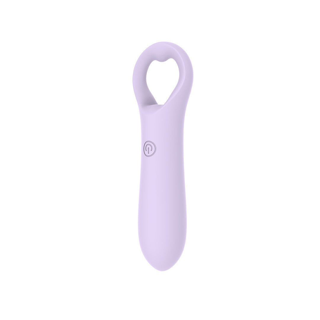 be-happy-bloom-stimulateur-clitoridien-violet-double-moteur image 2