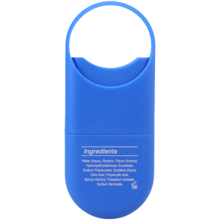 doc-johnson-goodhead-juicy-head-spray-framboise-bleue-9ml image 2