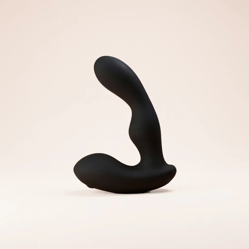 be-happy-rafale-stimulateur-prostatique-t-l-command-noir image 1