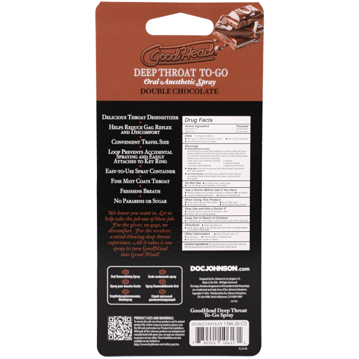 doc-johnson-goodhead-deep-throat-spray-chocolat-9-ml image 4