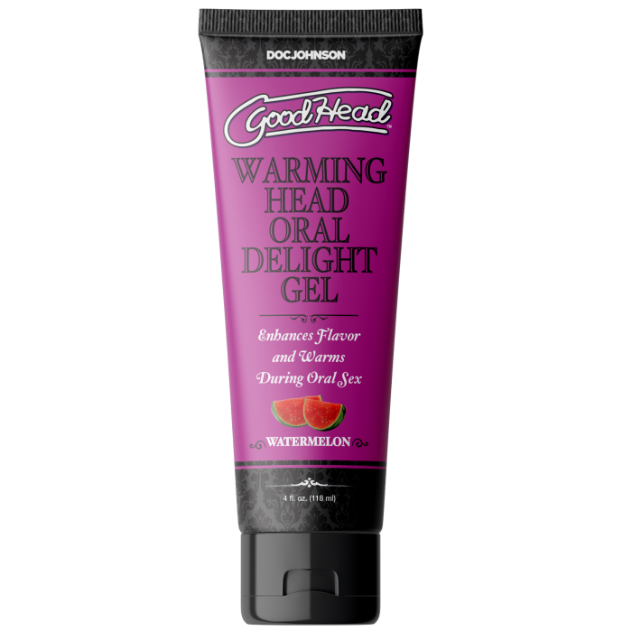 doc-johnson-goodhead-gel-oral-chauffant-past-que-118-ml image 1