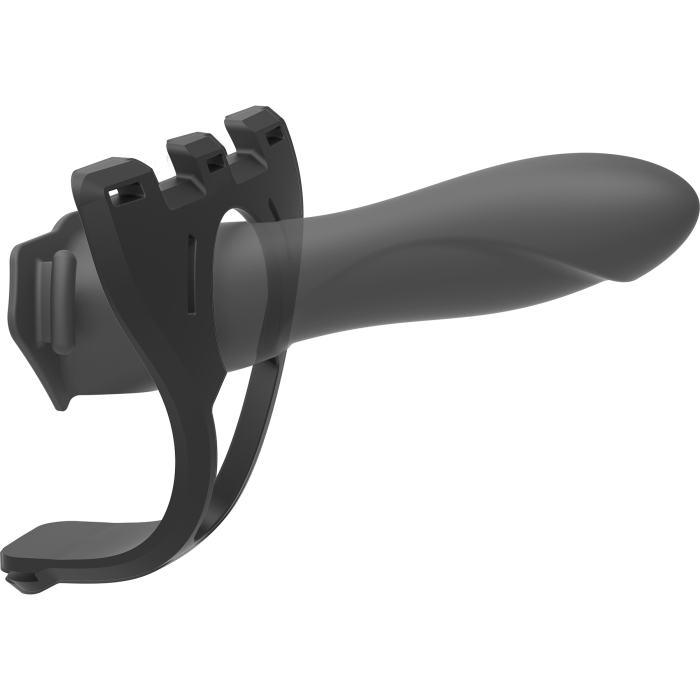 doc-johnson-body-extensions-be-strong-harnais-gode-19-cm image 7