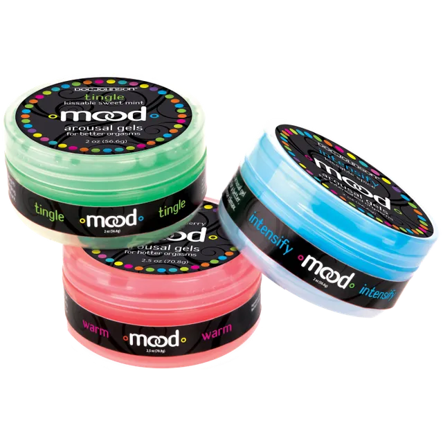 doc-johnson-mood-gels-excitants-3x70g-fraise-menthe-pice image 1